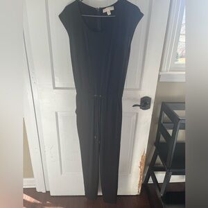 Michael Kors Classic Black Jumpsuit
